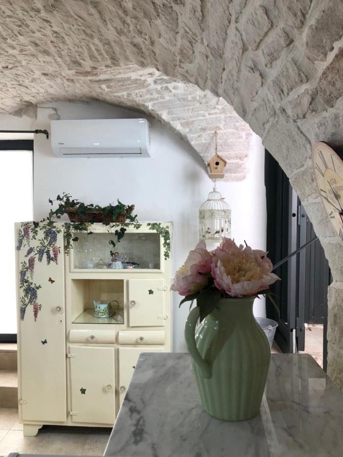 Villa Le Maioliche Giovinazzo Exterior foto