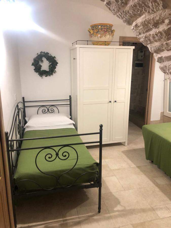Villa Le Maioliche Giovinazzo Exterior foto
