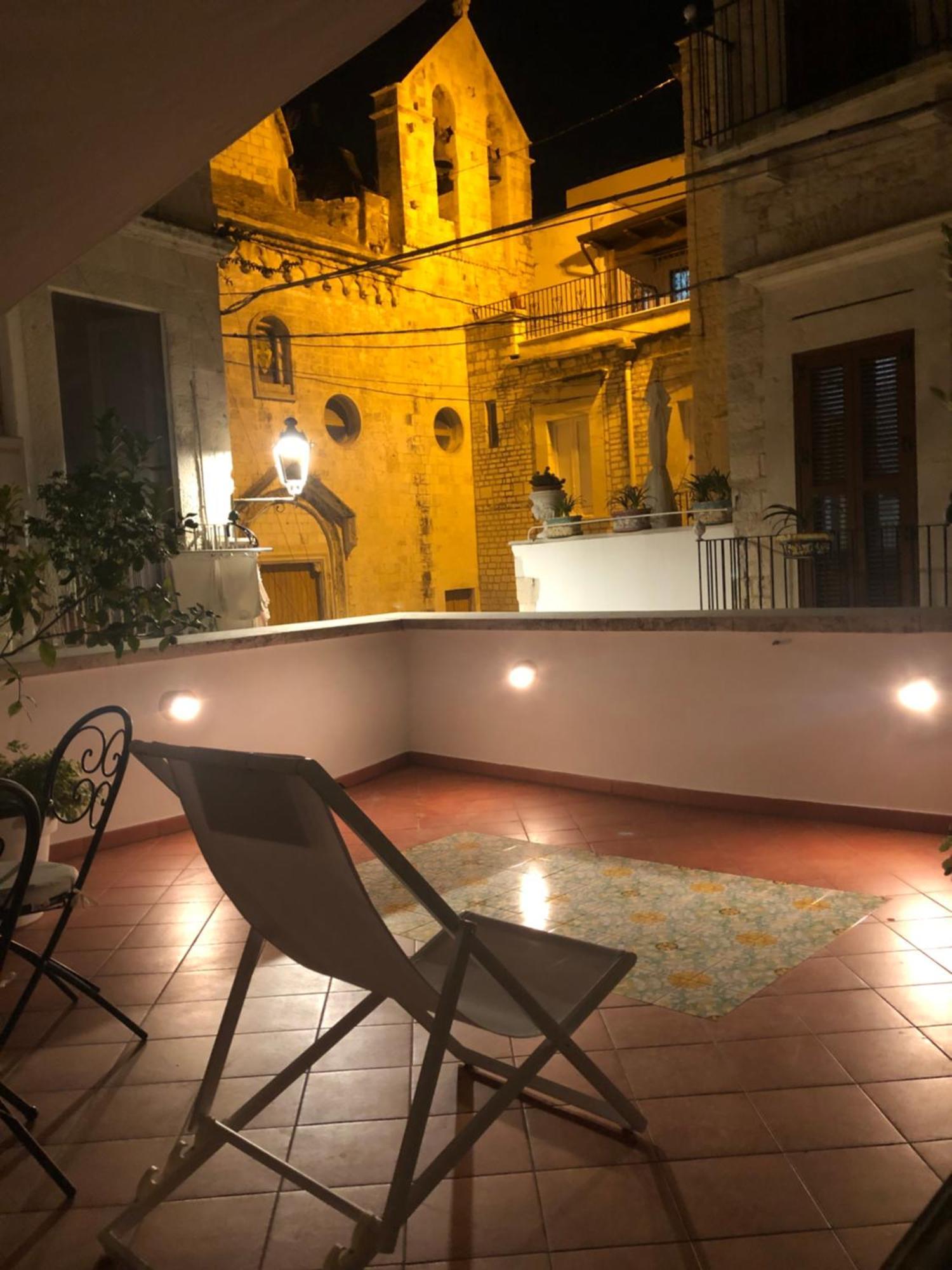 Villa Le Maioliche Giovinazzo Exterior foto